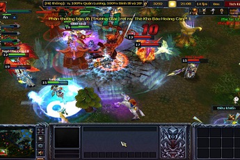 3Q Củ Hành gây “sốc” với giải đấu Esport Củ Hành Bất Tận 02 tỷ đồng