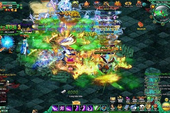 Game thủ bị sốc trước thành công của game Tiên Ma