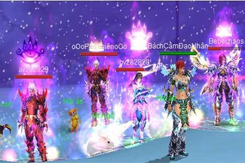 Đại gia game Thục Sơn Kỳ Hiệp bị mất... 500 triệu?