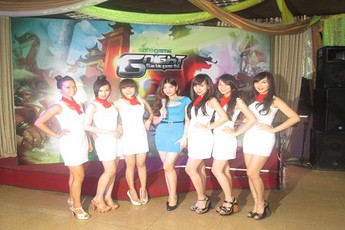G – Night, sắc màu mới của cộng đồng gMO