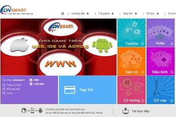 Ongame tung ra loạt sản phẩm đa nền tảng mới, đánh sâu vào thị trường công nghệ cao