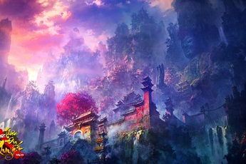 Tung Sơn – Địa danh không thể thiếu trong các tựa game online kiếm hiệp