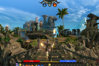 Panzar – Game nhập vai hành động đang được ưa thích