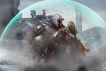 Destiny – MMOFPS next gen tung trailer choáng ngợp