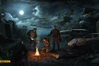 Game bắn súng miễn phí Survarium chuẩn bị mở cửa thử nghiệm