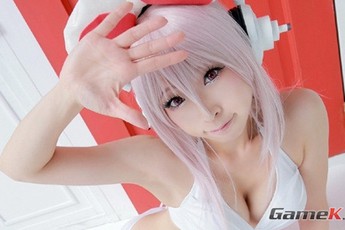Những bộ ảnh cosplay thu hút game thủ Việt thời gian qua