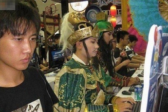 Game thủ Việt khá linh hoạt trong thời gian chơi game