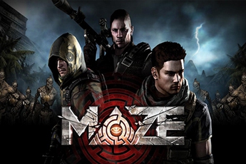 MAZE - Game bắn súng tuyệt đẹp sắp mở cửa tại Thái Lan