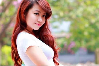 Chết mê trước vẻ đẹp nữ sinh Vua Bóng Rổ