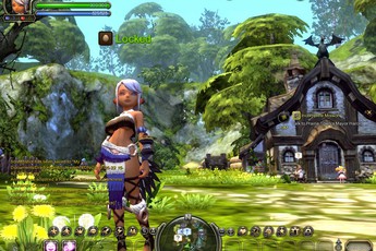 Cảm nhận sơ bộ về Dragon Nest server private Việt Nam 