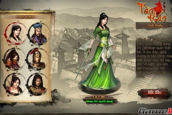 Game thủ Việt nói gì về Tào Tháo Truyền Kỳ ngày ra mắt?