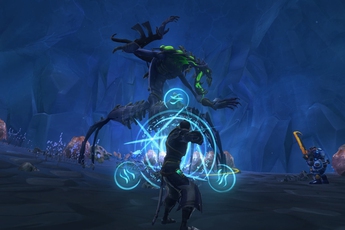 Gameplay chi tiết của bom tấn WildStar