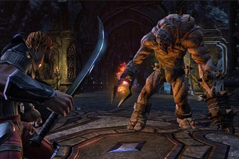 Cận cảnh gameplay The Elder Scrolls Online dạng góc nhìn thứ nhất