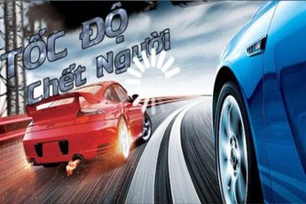 Tốc độ chết người - Mạo hiểm với đường đua ghê rợn
