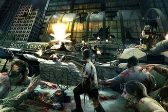 World War Z v 1.1.4 tái hiện sống động trận chiến Zombie khốc liệt