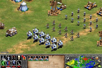 Age of Empires lần đầu tiên được phát hành trên nền tảng mobile