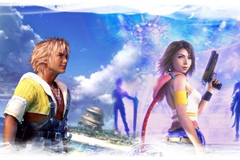 Final Fantasy X/X-2 HD Remaster ra mắt trong năm 2013