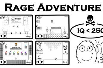 [Video] Thử độ "nguy hiểm" với Rage Adventure