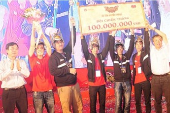 Thể thao Điện tử Việt Nam - Bốn năm luyện rèn hướng tới vinh quang