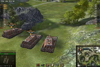 Tìm lời giải cho "cao thủ" Đột Kích và FIFA Online hóa “gà” khi… chơi Tanks