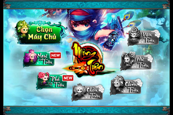 Mộng Tiên  “thỏa mãn” cơn khát của game thủ khi lên kệ Google Play và ra mắt Server mới