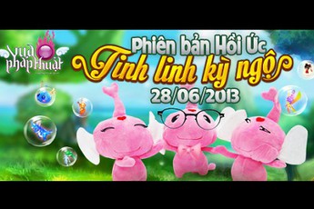 Xúc động với clip Hồi Ức của Vua Pháp Thuật