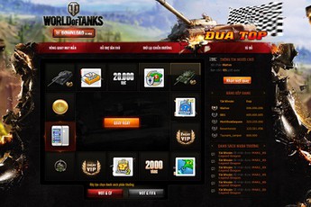 World of Tanks chuẩn bị cho game thủ được “rửa” iPhone 5