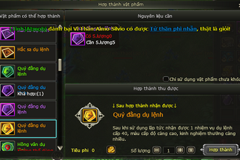 Những vũ khí bí mật giúp bạn trở thành cao thủ trong Áo Giáp Vàng