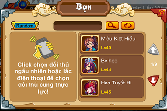 Mộng Tiên - Càng “lắc” càng vui