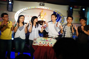 Vua Pháp Thuật đã tổ chức Offline mừng sinh nhật 4