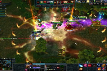 Củ Hành Ngoại Hạng – đấu trường của những giấc mơ Esport