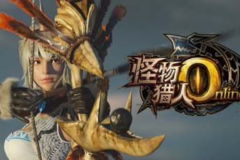 Rò rỉ gameplay Monster Hunter Online cực hấp dẫn