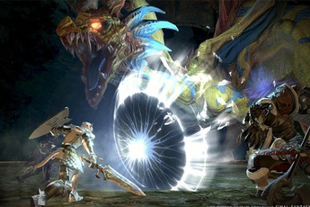 Top game online đáng chú ý trong tháng 6 (phần 2)