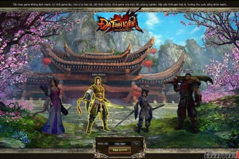 Đa Tình Kiếm - Trải nghiệm “game chơi người” đúng nghĩa