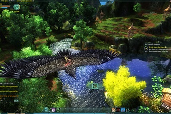 Game thủ vẫn lo lắng khi Võ Lâm Truyền Kỳ 3D thử nghiệm tại Việt Nam