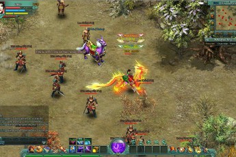 Game thủ Võ Lâm Chi Mộng uất ức với tình trạng server không ổn định