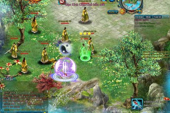 Game thủ Việt cho rằng Võ Kiếm Truyền Kỳ "phù hợp với mọi lứa tuổi"