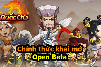 Cảm nhận về Game mobile Tam Quốc Chibi ngày đầu ra mắt