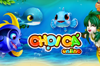 Tựa game gMO Chọi Cá cực "hot" sau vài ngày ra mắt