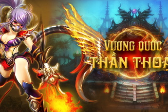 Nghi vấn Webgame 3D Chrono Tales về Việt Nam