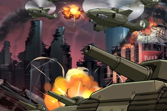 Colossatron: Massive World Threat - Tựa game hấp dẫn cuối năm 2013