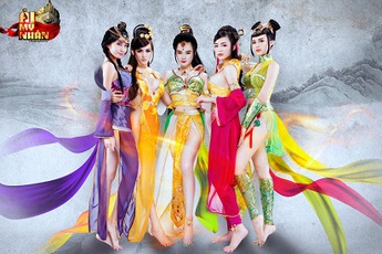 ”Soi” 05 hot girls đầu tiên tham gia Ải Mỹ Nhân