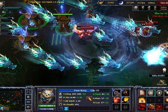 Củ Hành: ĐiBiểnSàiGòn3Q và SonOfSea tranh vé đi Trung Quốc dự Cúp Siêu Sao