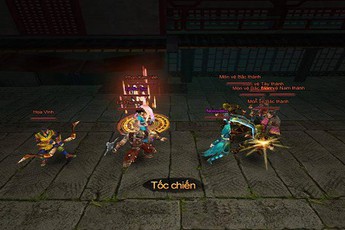 Lý do bạn chọn Thủy Hử 3D?