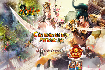 Càn Khôn Quyết tung 1000 vip code cực khủng