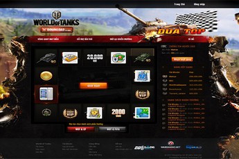 World of Tanks Việt “đông nghịt” sau sự kiện thu hút người chơi mới