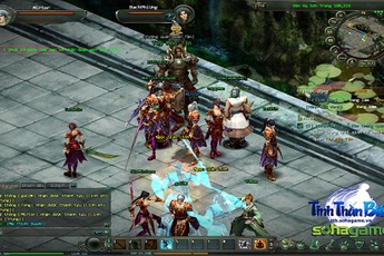 Gamer Tinh Thần Biến kiếm tiền triệu sau Closed Beta 2