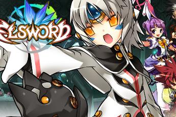 Elsword Online rục rịch ra mắt bản tiếng Anh