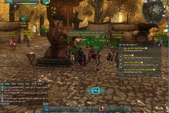 Võ Lâm Truyền Kỳ phiên bản 3D sẽ không xóa nhân vật