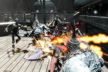 Game online tuyệt đẹp Black Sheep khoe tính năng đỉnh cao
